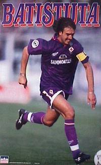 Que goleador...el maximo de seleccion....batistuta -...