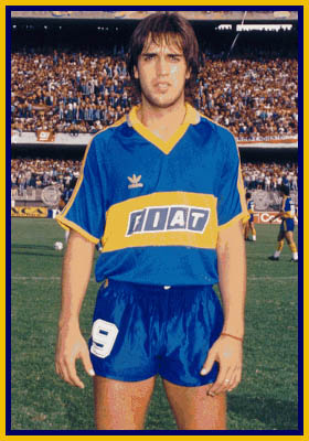 Que goleador...el maximo de la seleccion....batistuta