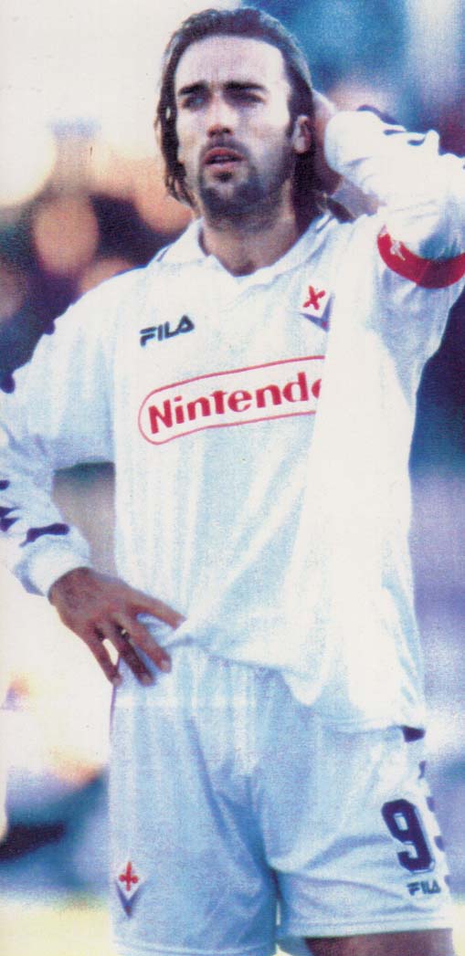 Que goleador...el maximo de la seleccion....batistuta